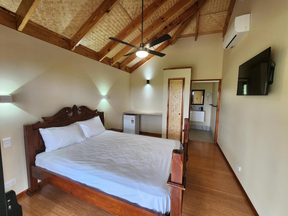 Maleny Tropical Retreat Panzió Kültér fotó