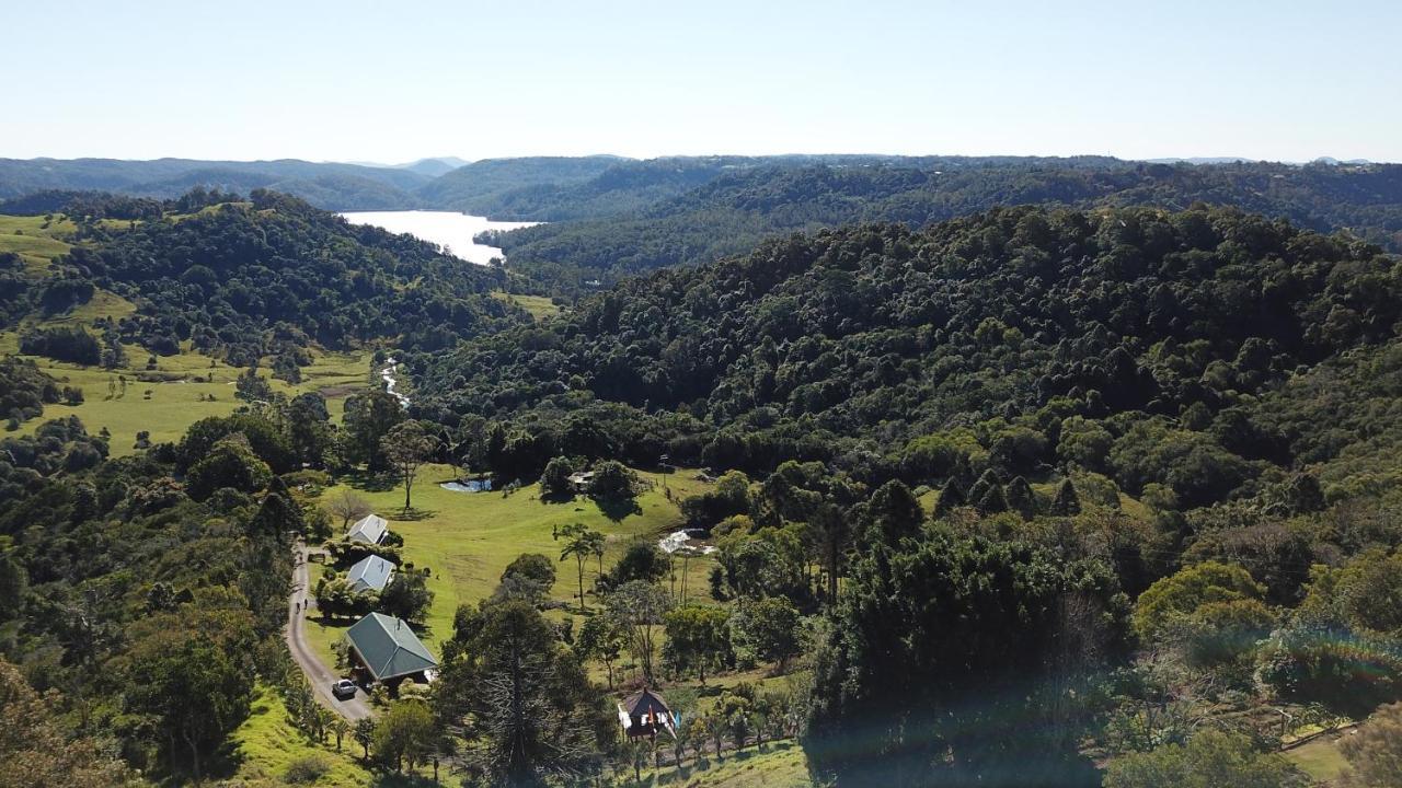 Maleny Tropical Retreat Panzió Kültér fotó