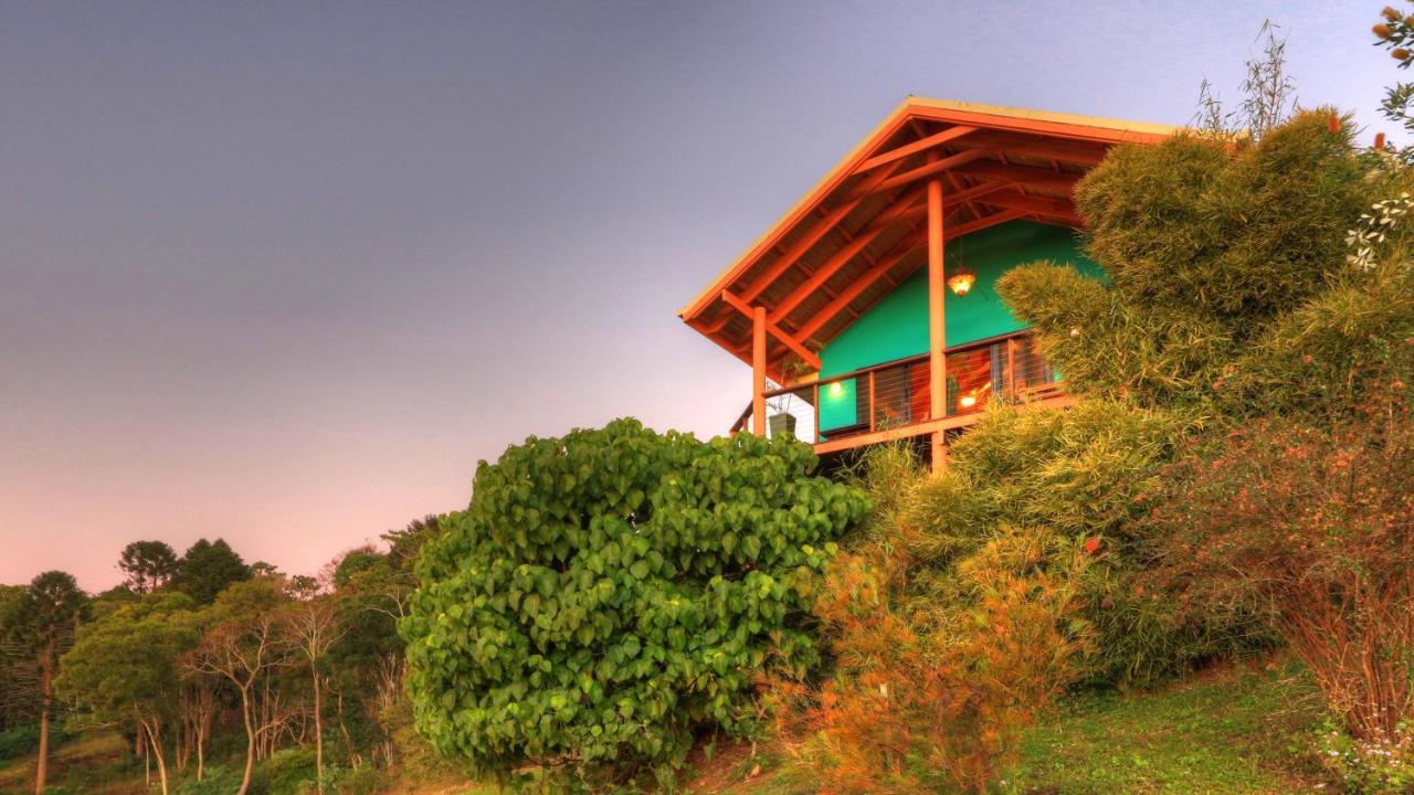 Maleny Tropical Retreat Panzió Kültér fotó