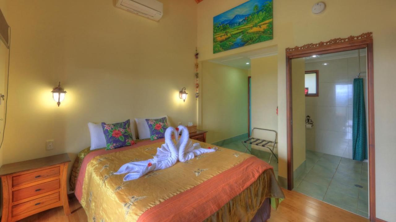 Maleny Tropical Retreat Panzió Kültér fotó