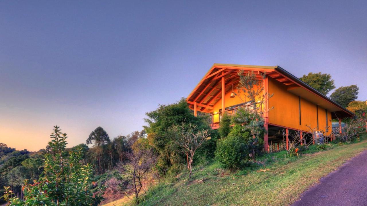 Maleny Tropical Retreat Panzió Kültér fotó
