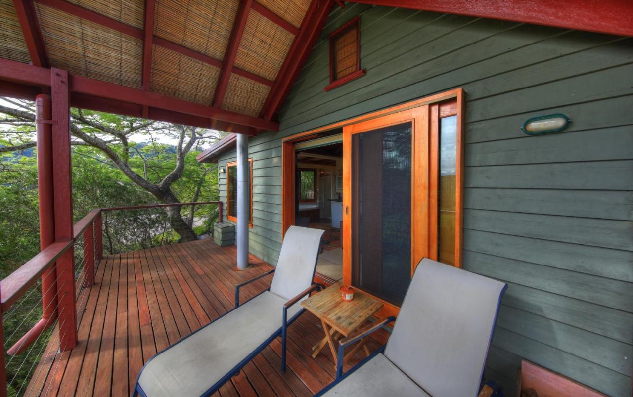 Maleny Tropical Retreat Panzió Kültér fotó