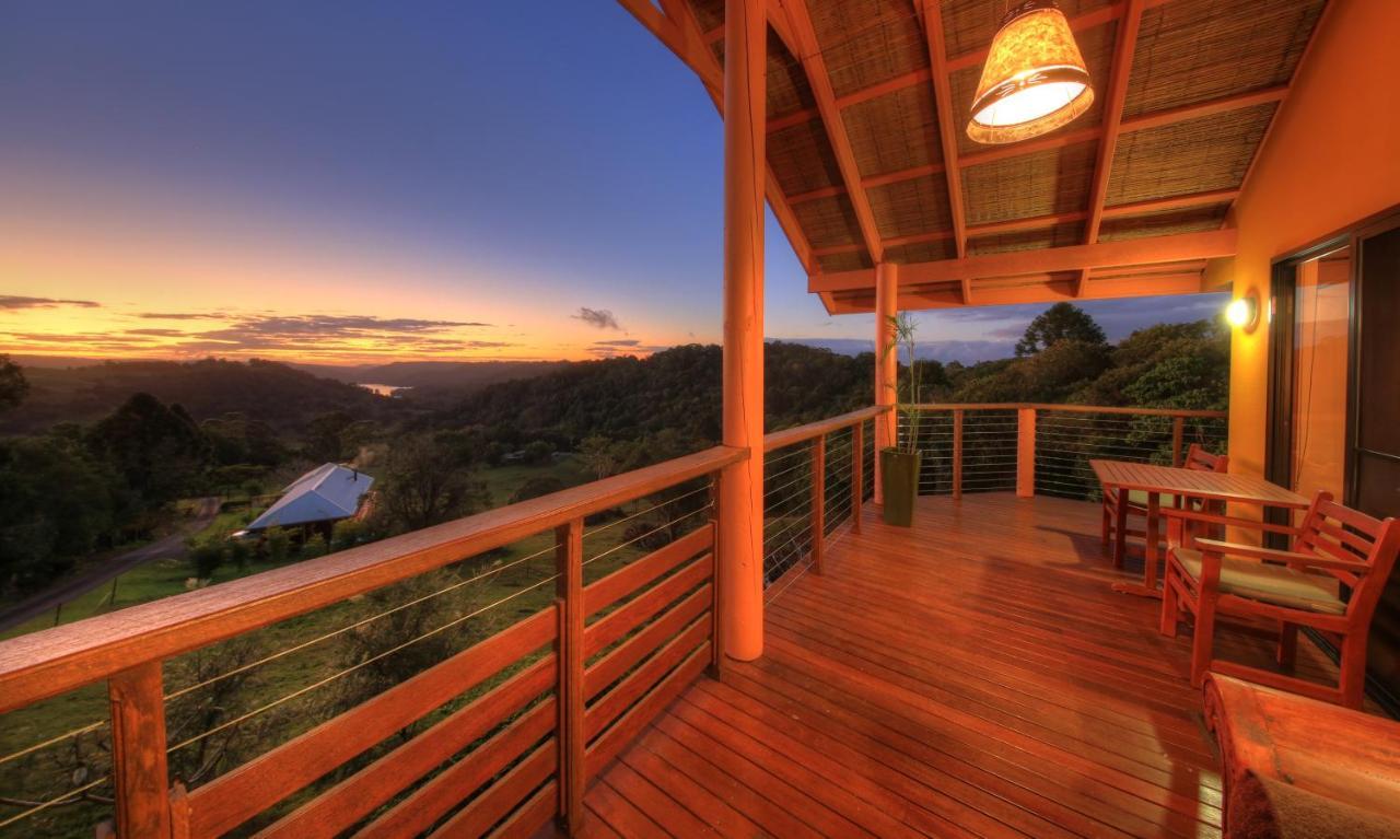 Maleny Tropical Retreat Panzió Kültér fotó