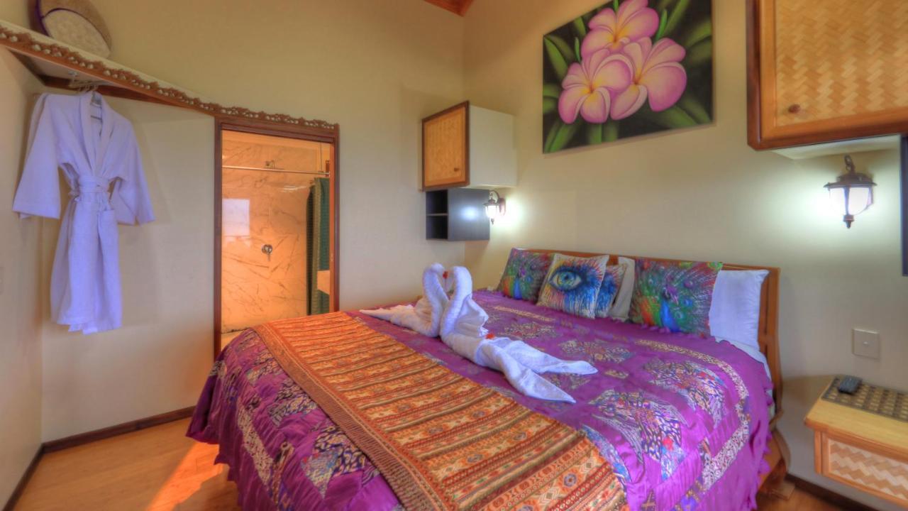 Maleny Tropical Retreat Panzió Kültér fotó
