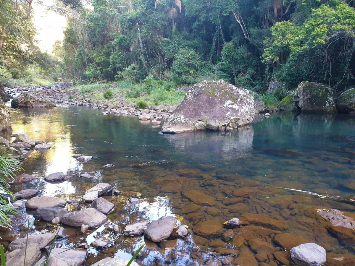Maleny Tropical Retreat Panzió Kültér fotó